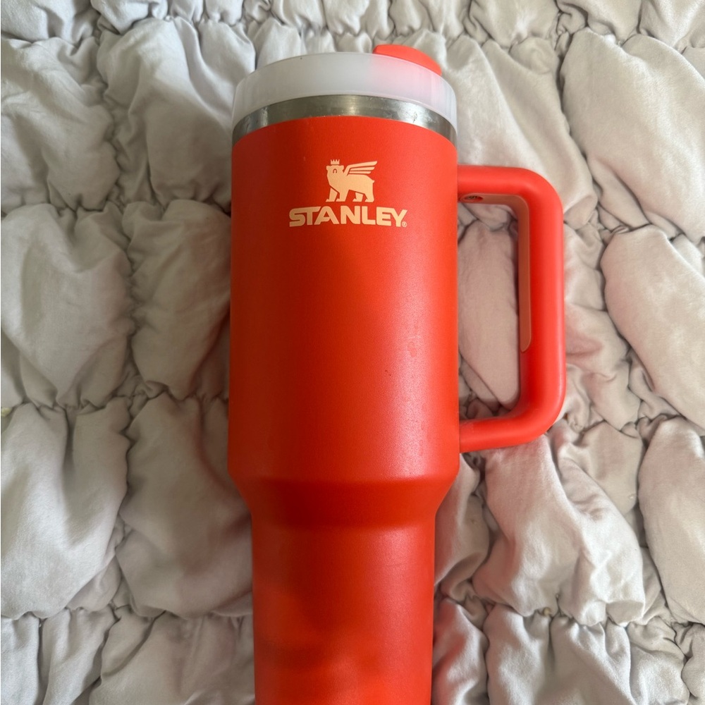 Stanley Tigerlily Travel Mug